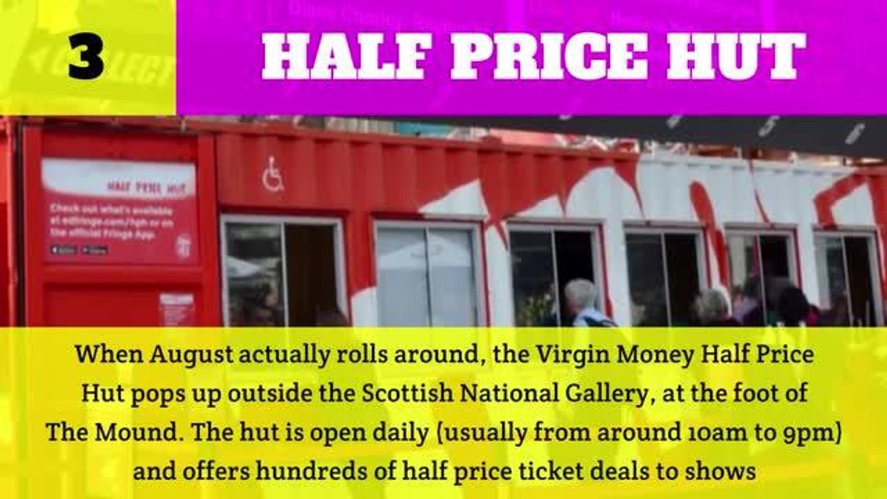 Cheap Ed Fest tickets