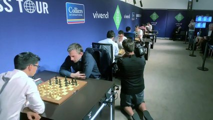 2019 Paris Rapid & Blitz - Day 4 Recap