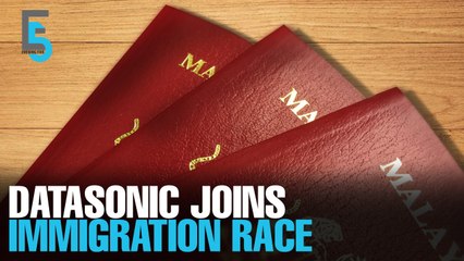 EVENING 5: Datasonic to bid for IIS