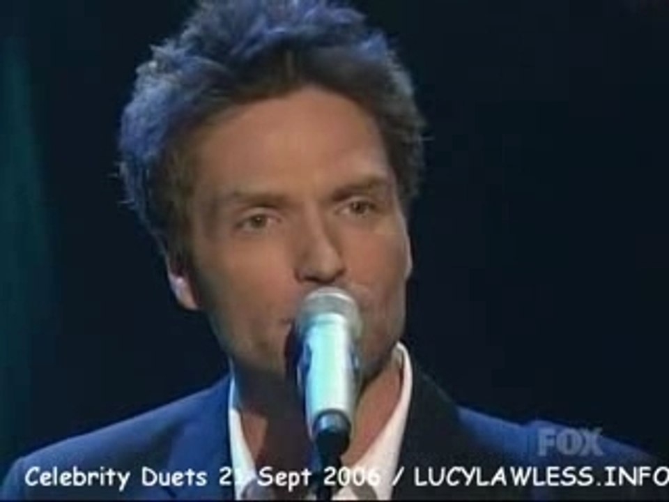 Lucy Lawless - Right here waiting