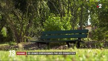 Roanne : six adolescents intoxiqués par des cigarettes offertes dans la rue