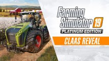 Farming Simulator 19 : Platinum Edition - Teaser Trailer