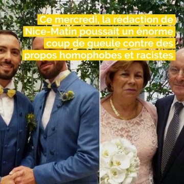 Propos homophobes, Villa Les Cèdres , Clients fantômes: voici votre brief info de ce jeudi après-midi