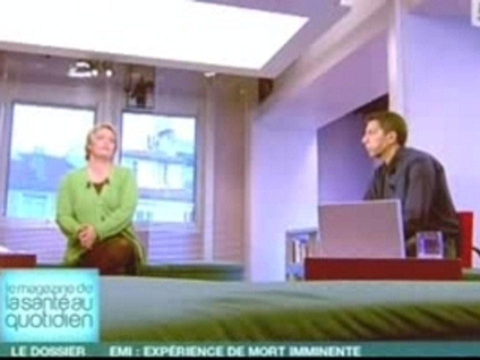 LA FORMIDABLE NDE DE JEAN MORZELLE (EMI SCIENCE MORT SANTE)