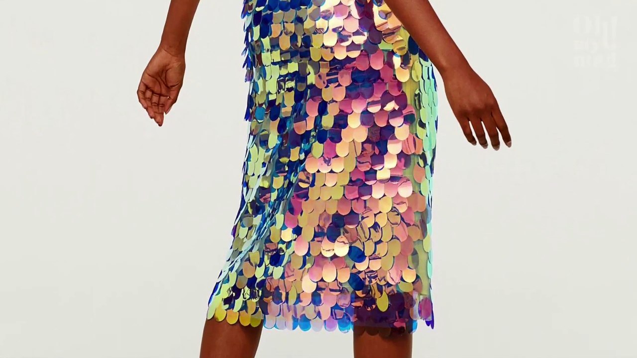 H&M saca a la venta la falda de la sirenita para que te vistas como Ariel