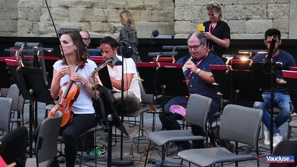 Don Giovanni aux Chorégies d'Orange