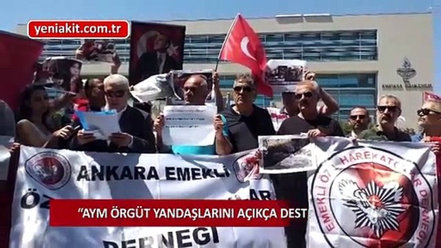 Hakkı Öznur'dan AYM'ye sert tepki: Şehitlerimizin aziz hatırasını zedelediler