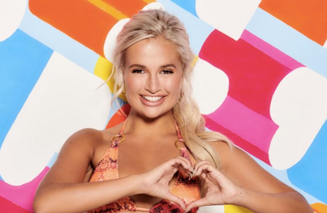 Love Island's Molly-Mae Hague defends herself after 'two-faced' comment