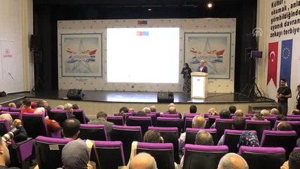 Bakan Turhan: "Hizmetin, hizmeti alan herkese eşit şekilde ulaşabilmesi gerekmektedir"