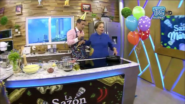 La Sazón de Maríaca – Arroz frito tailandés