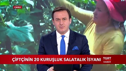 Çifçinin 20 Kuruşluk Salatalık İsyanı