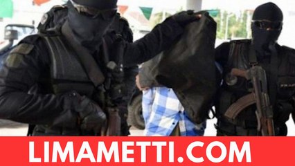 Dernière minute - Le film de l'arrestation des hommes qui ont ôté la vie à Tamsir Sané