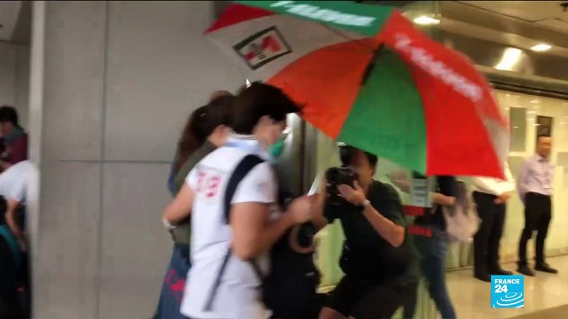 À vos risques et périls : La mise en garde de Pékin aux contestataires hongkongais