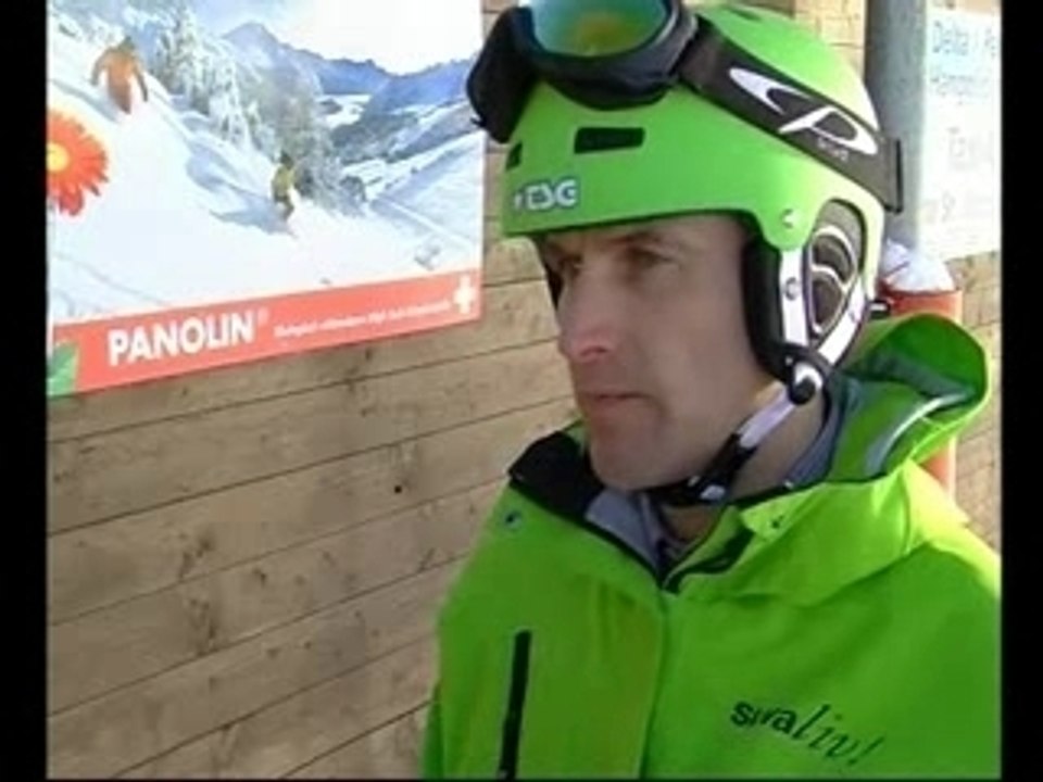 UN RADAR SUR LES PISTES