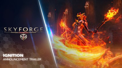 Skyforge: Ignition - Trailer d'annonce
