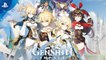 Genshin Impact - Trailer de gameplay Europe
