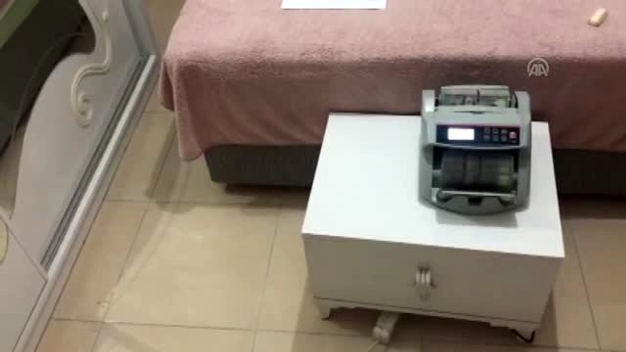 "Sahte para" operasyonu