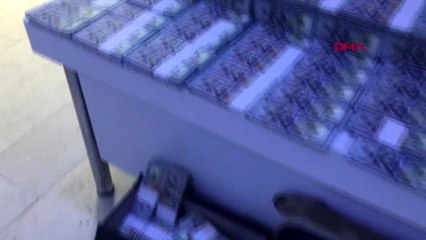 İSTANBUL-İSTANBUL'DA SAHTE PARA OPERASYONU