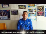 Interview des entraîneurs du club de Saint-Jouvent
