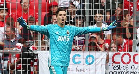 2 maçta 11 gol yiyen Fenerbahçe'de kaleci istatistikleri ortaya çıktı