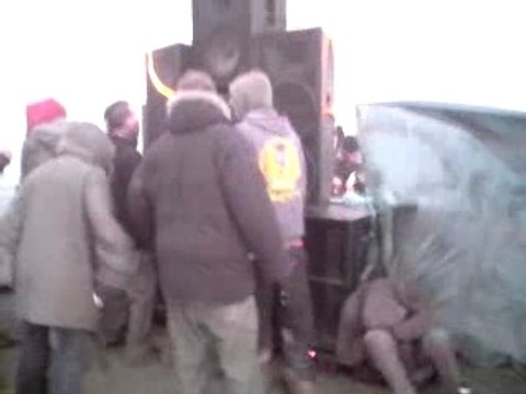 tiote free E-fron-T a cysoing le 25/01/08