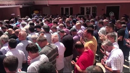 Zonguldak'taki maden ocağında göçük