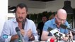 Salvini - AMilano Marittima, alla presentazione della Festa della Lega della Romagna (01.08.19)
