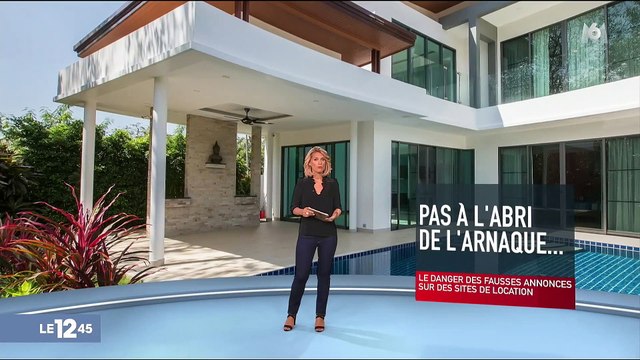 Arnaques : le site Abritel infiltré par de fausses annonces