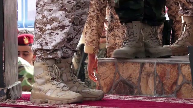 مقتل 49 شخصا بهجومين ضد قوات الأمن الحكومية في عدن جنوب اليمن