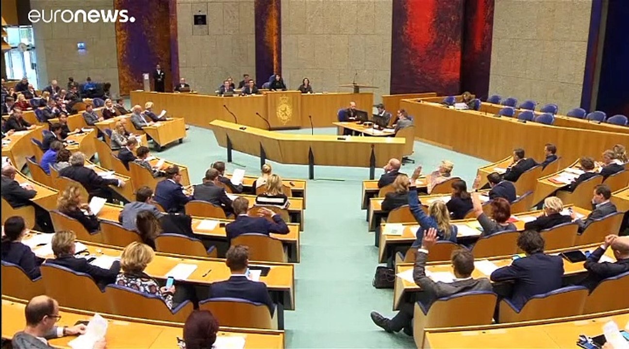 هولندا: حظر ارتداء النقاب يدخل رسميا حيز التنفي...