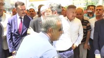 AK Parti Milletvekili Ahmet Aydın’ın acı günü