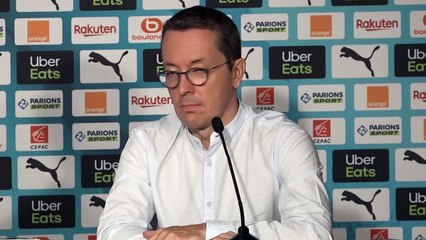 Mercato OM : Zubi explique pourquoi recruter en défense était une priorité