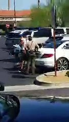 Woman Arrested After Leaving Her Dog in Car