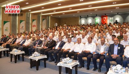 (1 Ağustos 2019) KAYSERİ ŞEKER'DEN TARİHİ GENEL KURUL