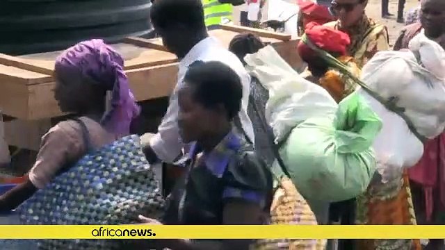 Epidémie d'Ebola : le Rwanda ferme sa frontière avec la RDC (présidence congolaise)