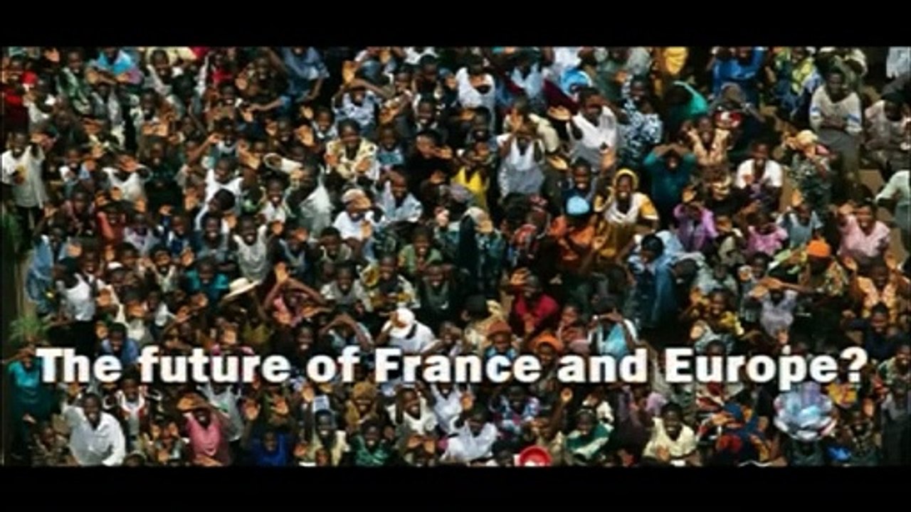 Fermate il Genocidio dei Popoli Europei (sottotitoli in italiano)