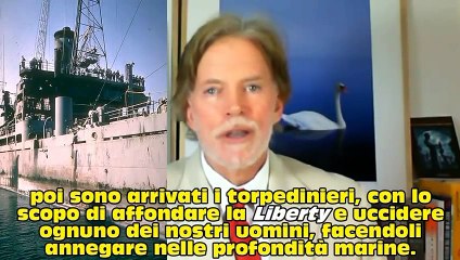 Il Terrorismo Israeliano contro l'America (sottotitoli in italiano)