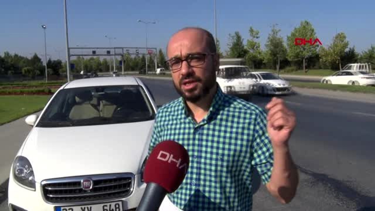 HIZ LİMİTİ 230'U GEÇMEYEN ARACINA '400 KM HIZ YAPTI' CEZASI KESİLİNCE ŞAŞKINA DÖNDÜ