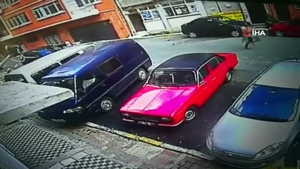 Beyoğlu'nda Suriye uyruklu kadının çantasını kapkaç yapan şahıs yakalandı