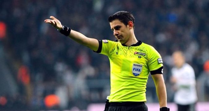 Galatasaray-Akhisarspor Süper Kupa finalinin hakemi açıklandı