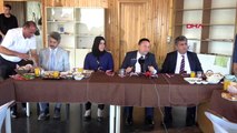 DİYARBAKIR Bağlar Belediye Başkanı Beyoğlu Kardeşim belediyeden istifa etti
