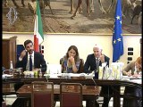 Roma - Interrogazioni a risposta immediata (01.08.19)