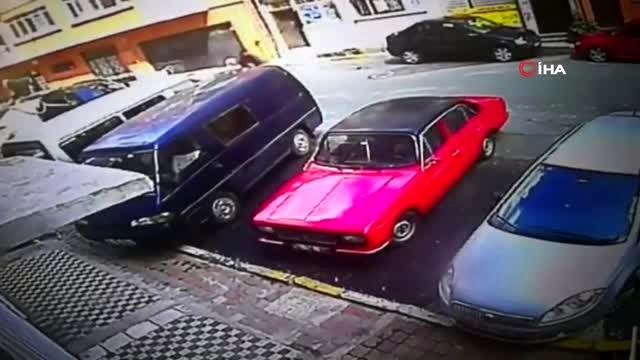 Beyoğlu'nda Suriye uyruklu kadının çantasını kapkaç yapan şahıs yakalandı