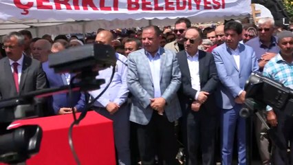 Trafik kazasında hayatını kaybeden uzman onbaşı toprağa verildi - KIRIKKALE