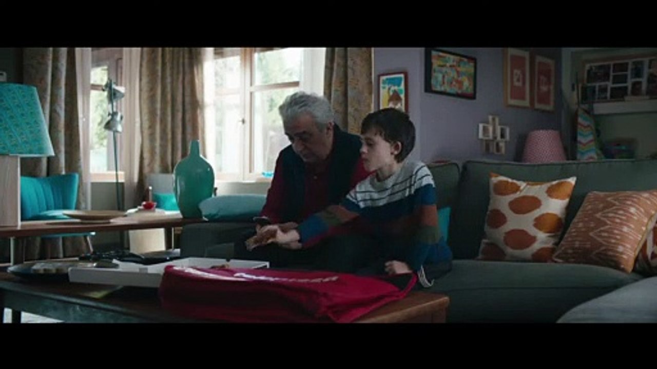 PADRE NO HAY MÁS QUE UNO Película  - Con Leo Harlem.
