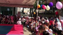 170 kız öğrenci 'Yaz Kur'an Kursu'ndan mezun oldu - İSTANBUL