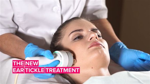 Can getting tickled actually make you younger?