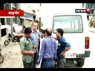 कैफे के अंदर अवैध हुक्का बार पर पुलिस का छापा, दो गिरफ्तार