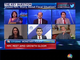 Download Video: Citizens Monetary Policy: Should Reserve Bank of India continue to cut rates? Experts Discuss