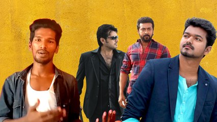 Top 5 Beats | டாப் ஹீரோஸ் சம்பளம் எவ்வளவு?